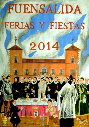 Feria y Fiestas en honor al Santísimo Cristo del Olvido y Nuestra Señora de la Soledad  